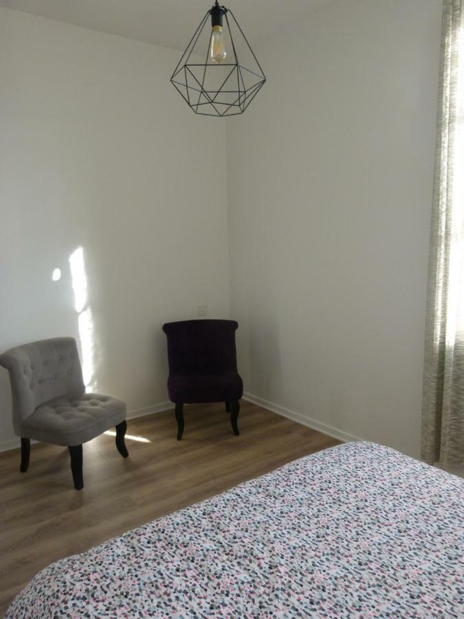 Appartement Les Elfes กัปเบรอตง ภายนอก รูปภาพ