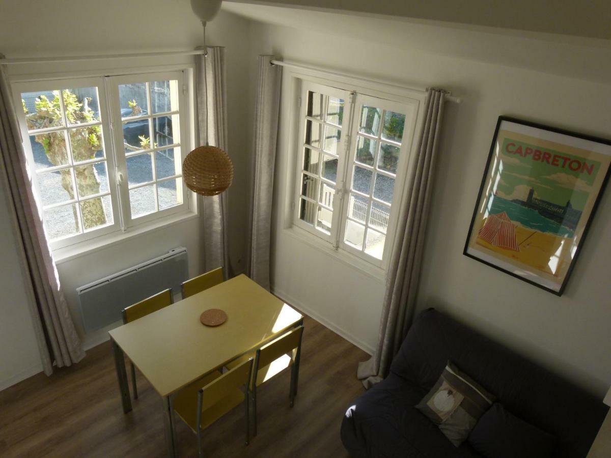 Appartement Les Elfes กัปเบรอตง ภายนอก รูปภาพ