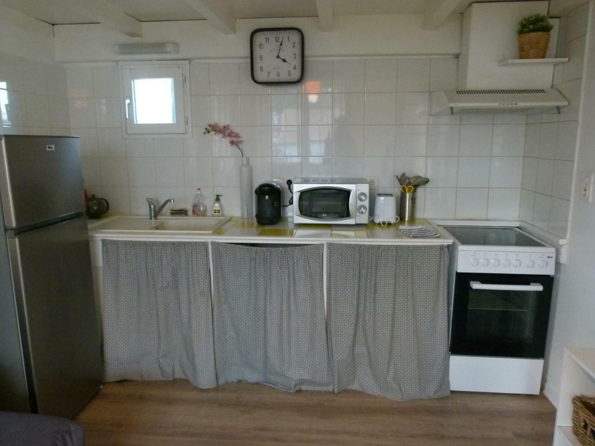 Appartement Les Elfes กัปเบรอตง ภายนอก รูปภาพ