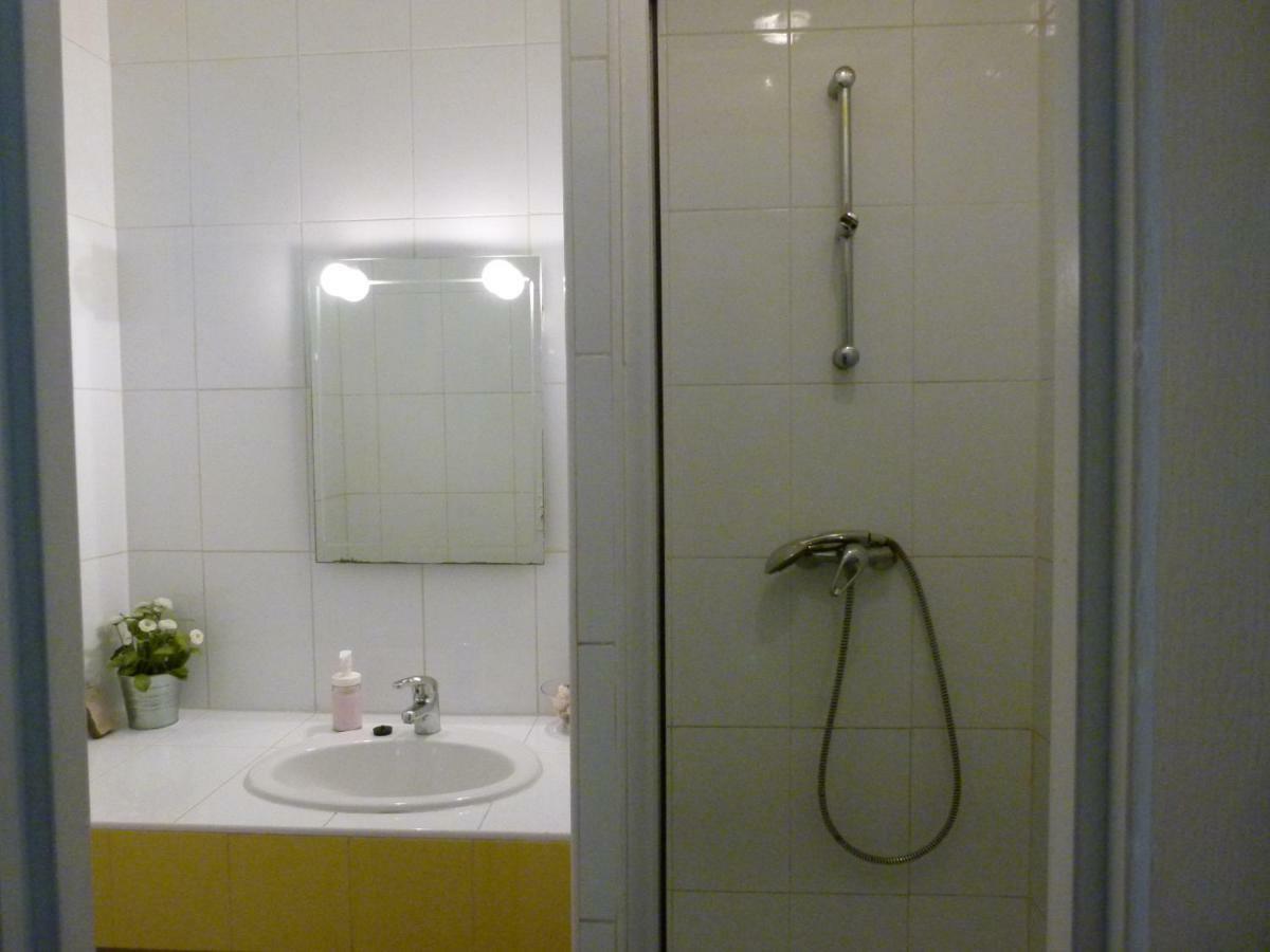 Appartement Les Elfes กัปเบรอตง ภายนอก รูปภาพ