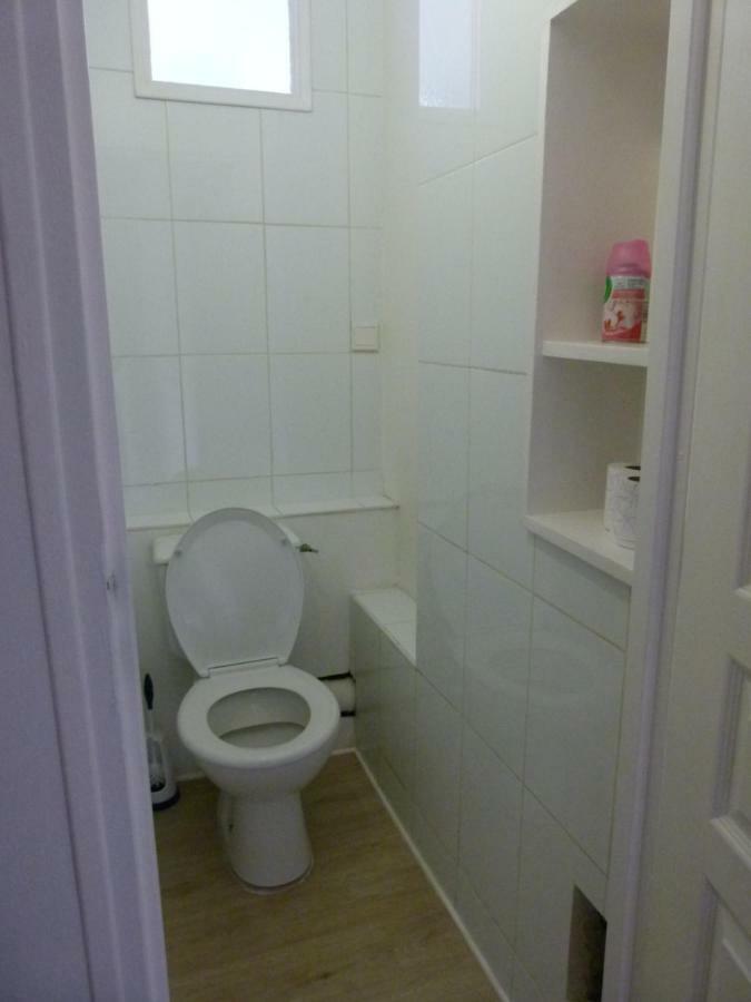 Appartement Les Elfes กัปเบรอตง ภายนอก รูปภาพ